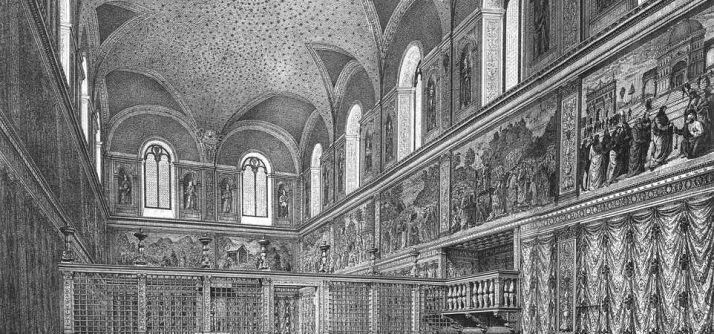 Michelangelo e a Capela Sistina: o escultor que se fez pintor
