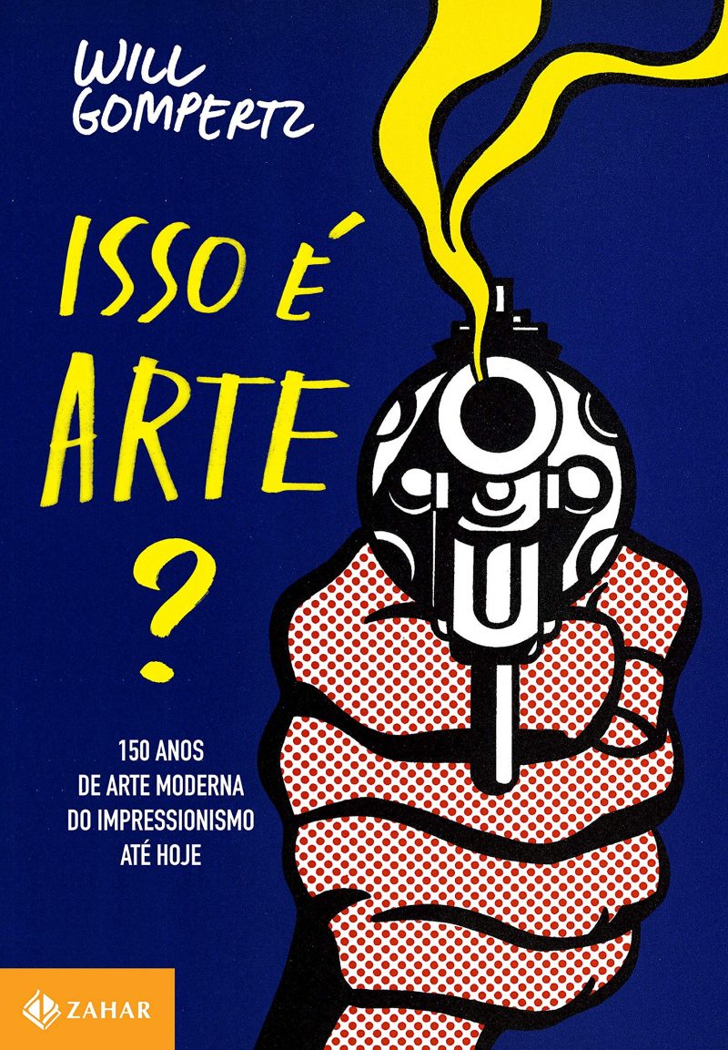 Guia de leitura do livro "Isso é arte?"