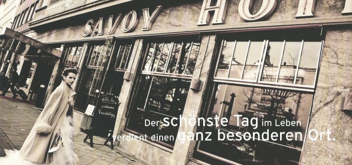 Dica de hotel histórico em Berlim | Savoy Hotel Berlin