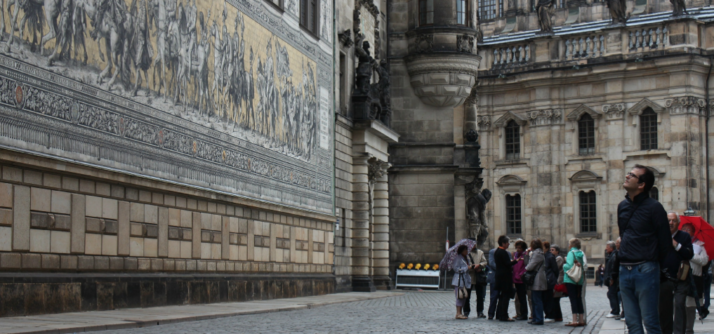 12 razões para se apaixonar por Dresden