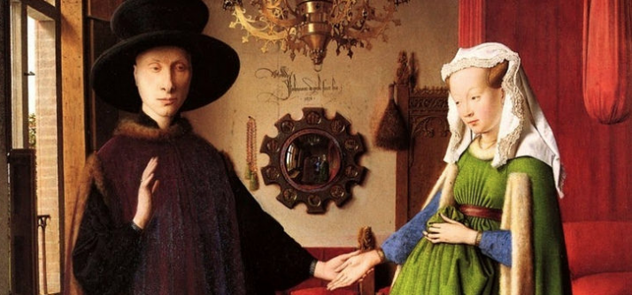 Jan van Eyck e o Casal Arnolfini | Obra-prima da National Gallery de Londres