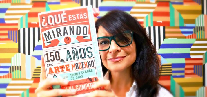 Isso é arte – Will Gompertz #lendoarte 2020