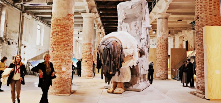 9 razões para visitar a Bienal de Veneza
