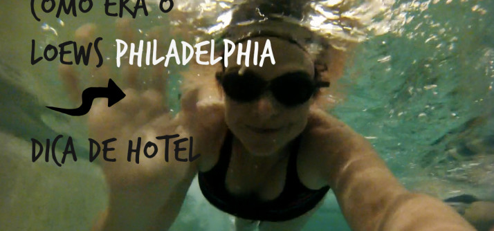 Dica de hotel arrasa quarteirão na Filadélfia | Loews Philadelphia