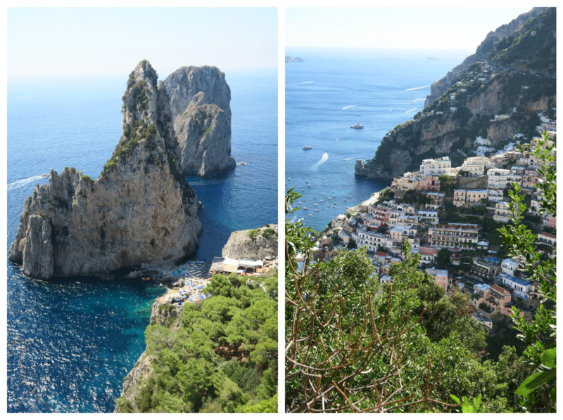 Como chegar a Capri - Turomaquia