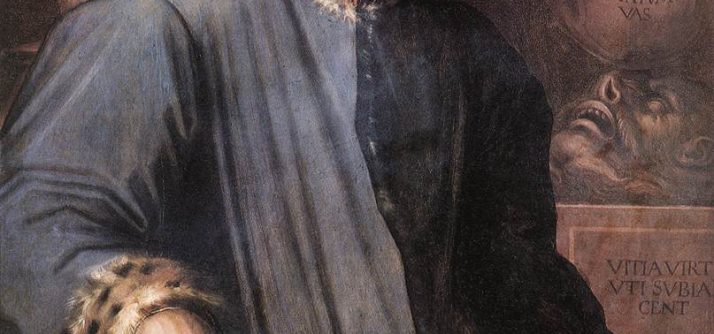 O amor renascentista de Lorenzo e Lucrecia: inspiração para “Romeu e Julieta” ?!